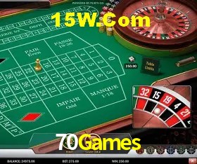 Tecnologia da Plataforma 70Games