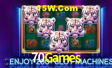 Design Responsivo 70Games