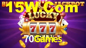 Game Providers 70Games