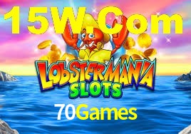Welcome Bonus 70Games
