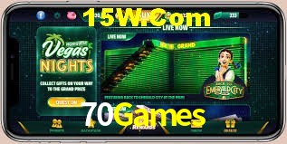 API Integration 70Games