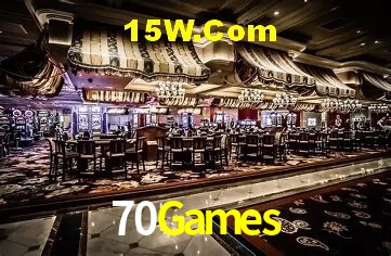 Provedores de Jogos 70Games