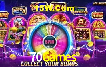 Jogos de Slot 70Games