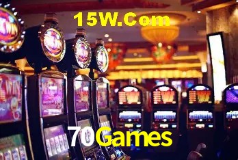Promoção Relâmpago 70Games